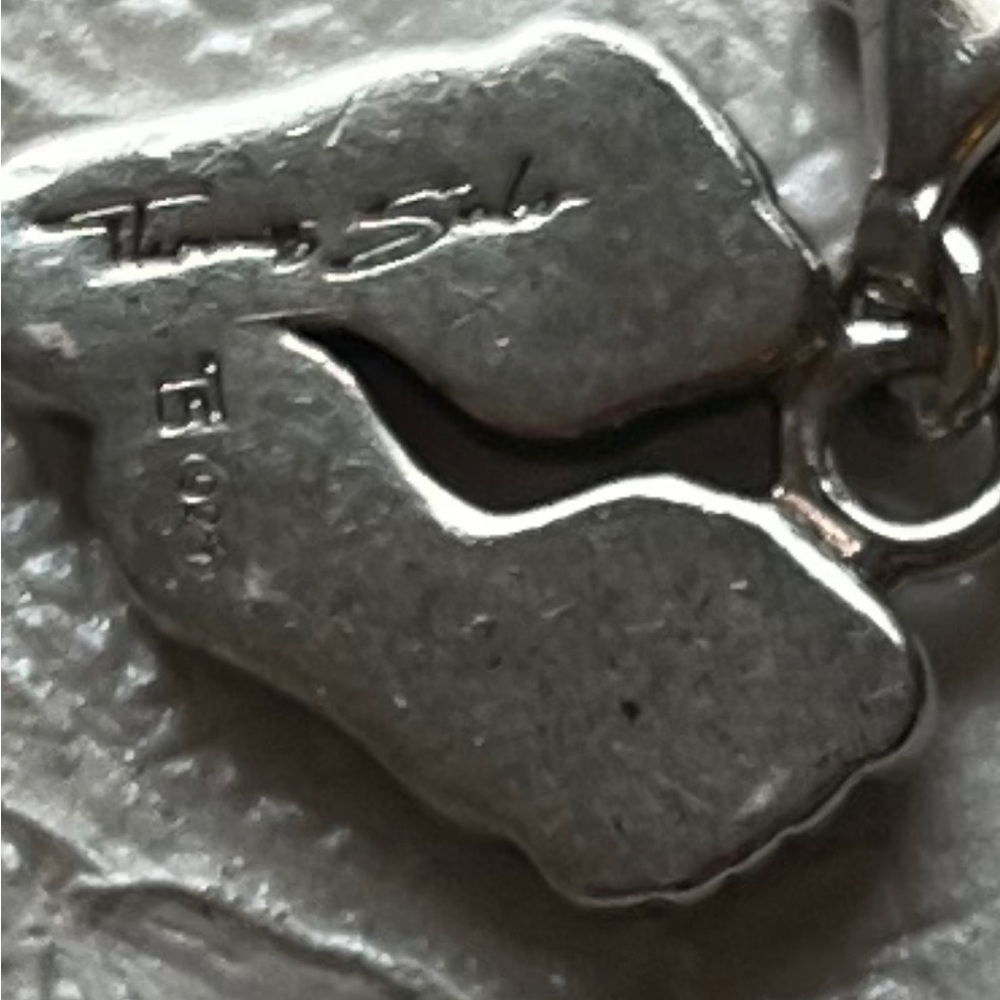 Thomas sabo feet charm - Picture 3 of 4
